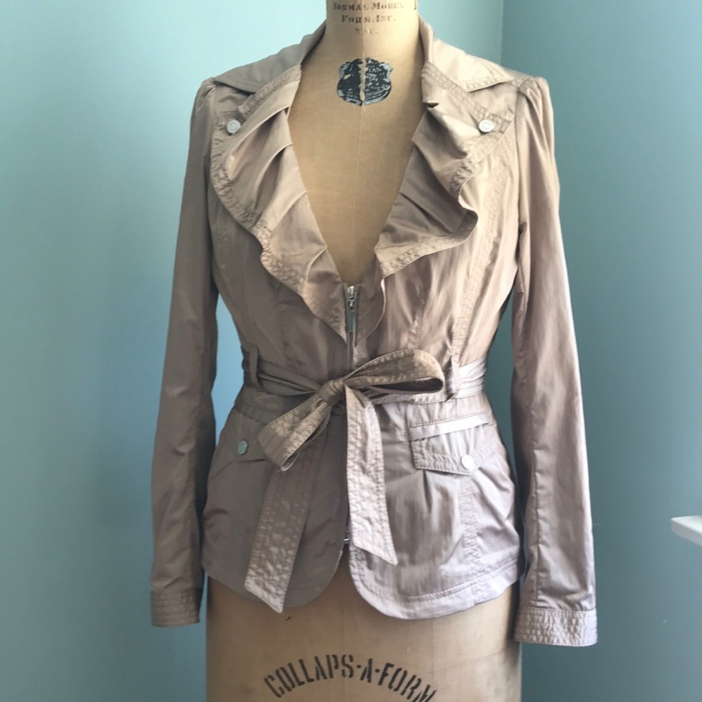 WHBM Lightweight Jacket Sz 8